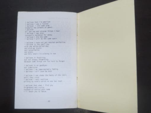 John Yamrus, Coming Home - Image 3