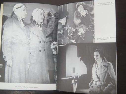 Jean Batten, Alone In The Sky - Image 5