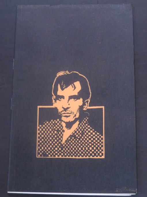 Peter Finch, Jack Kerouac, poems on his death, Second Aeon, Wales, Literature, Poetry, Dead Souls Bookshop, Dunedin Book Shop