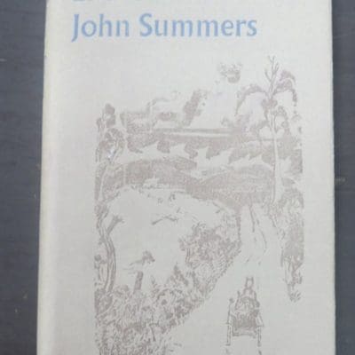 John Sunmmers, Earthenware, Pieces Print, The Nag's Head Press, Christchurch, New Zealand Literature, Dead Souls Bookshop, Dunedin Book Shop