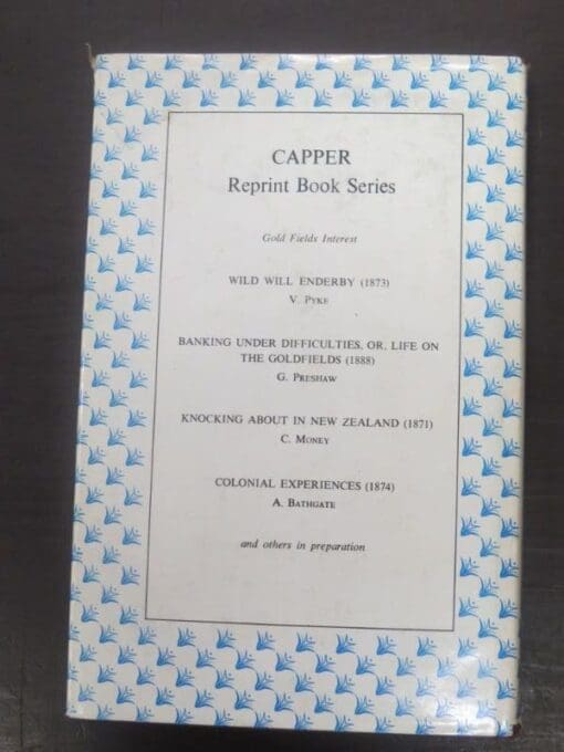 Thames Gold Fields Miner's Guide 1868 - Capper Reprint - Image 15