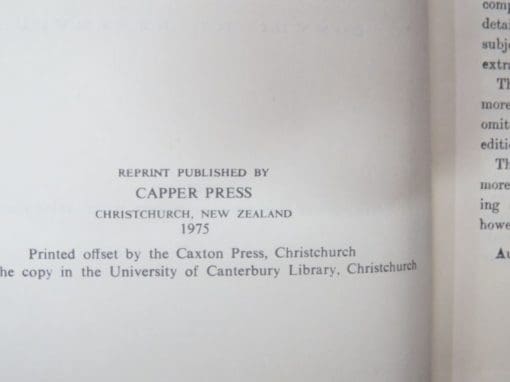 Thames Gold Fields Miner's Guide 1868 - Capper Reprint - Image 5
