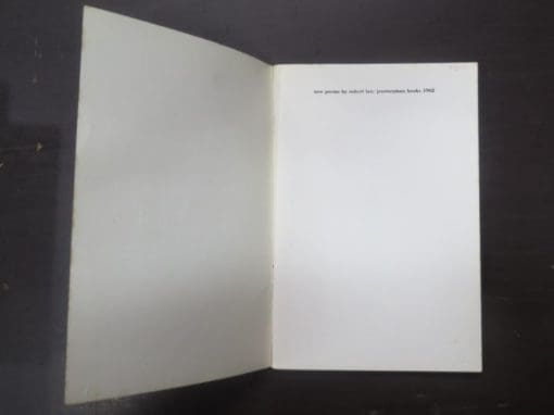 Robert Lax, New Poems - Image 5