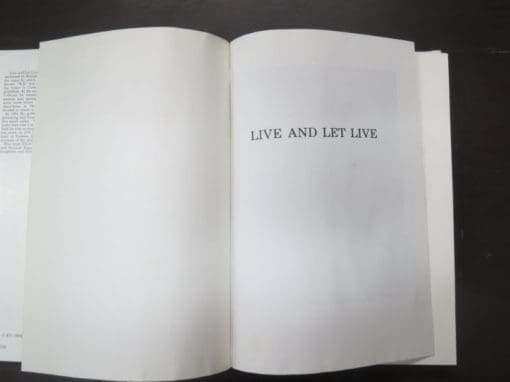 Lyndel A. Soper, Live And Let Live, A History of the Soper Family - Image 12