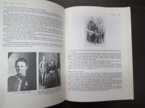 Lyndel A. Soper, Live And Let Live, A History of the Soper Family - Image 6