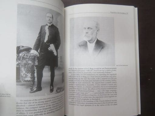 John McKean, The Church in a Special Colony: A History of the Presbyterian Synod of Otago-Southland 1866-1991 - Image 4