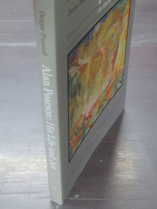 Denys Trussell, Alan Person, His Life and Art - Image 12