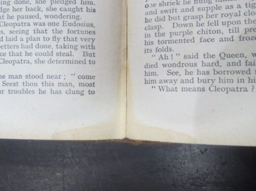 H. Rider Haggard, Cleopatra - Image 6
