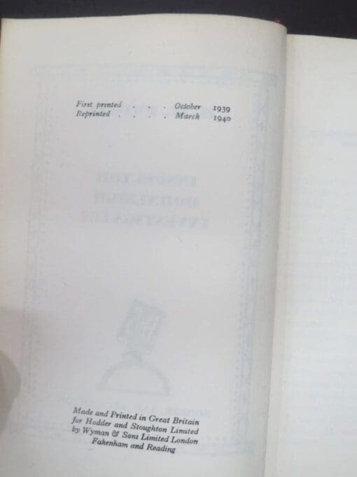 H. W. Priwin, Inspector Hornleigh Investigates - Image 7