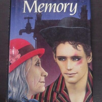 Margaret Mahy, Memory, Dent, London, 1987, New Zealand Literature, Dead Souls Bookshop, Dunedin Book Shop