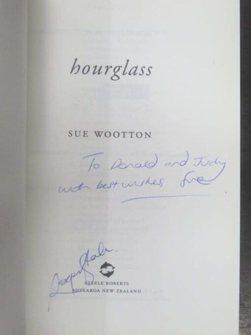 Sue Wootton, hourglass - Image 4