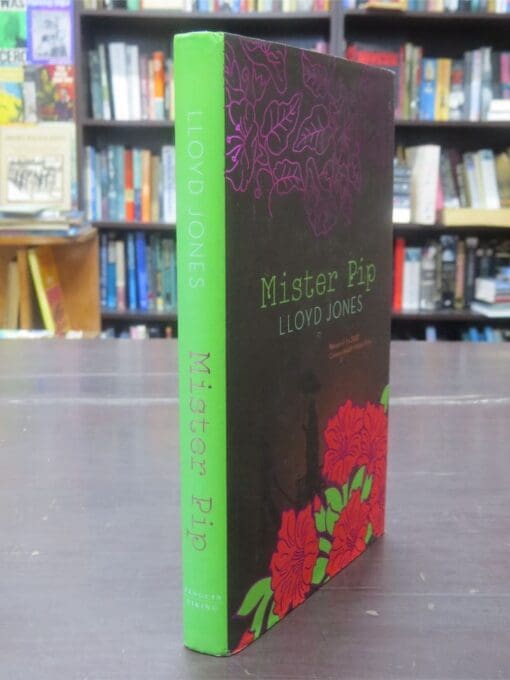 Lloyd Jones, Mister Pip - Image 13