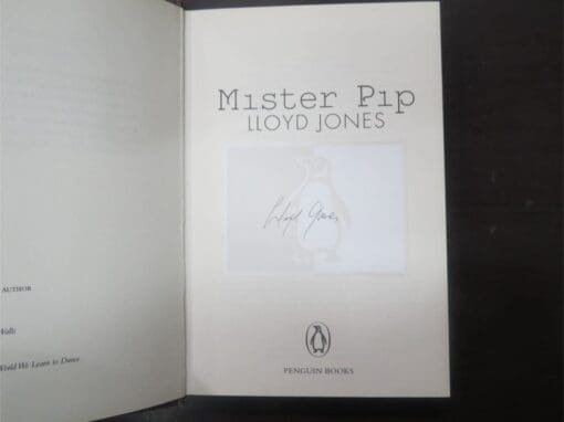Lloyd Jones, Mister Pip - Image 7