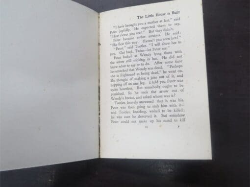 May Byron, J. M. Barrie's Peter Pan And Wendy, Illustrated by Mabel Lucie Attwell - Image 7