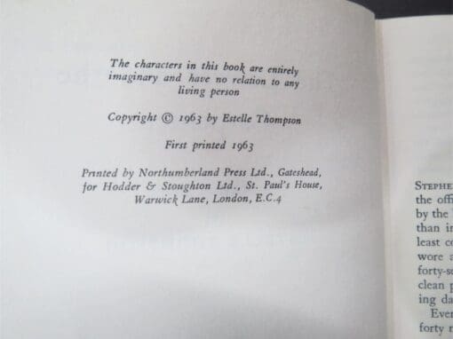 Estelle Thompson, The Lawyer and the Carpenter - Image 5