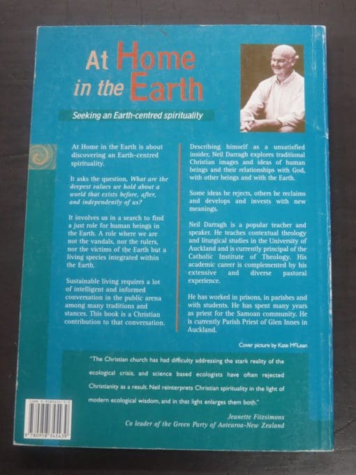 Neil Darragh, At Home in the Earth : Seeking an Earth-Centred spirituality - Image 11