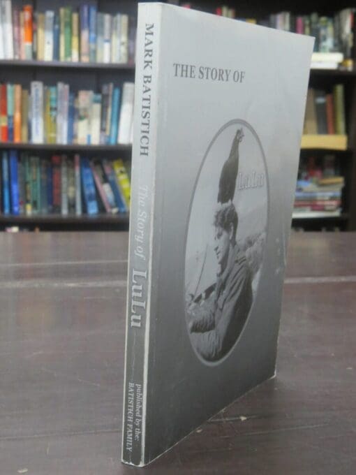 Mark Batistich, The Story of LuLu - Image 10