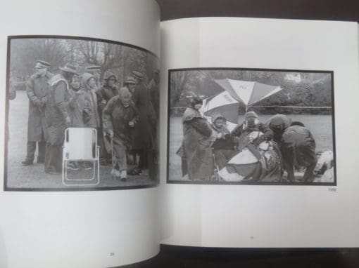 Nigel Yates, Notes From Underground, 55 Photographs 1985 - 2002 - Image 7