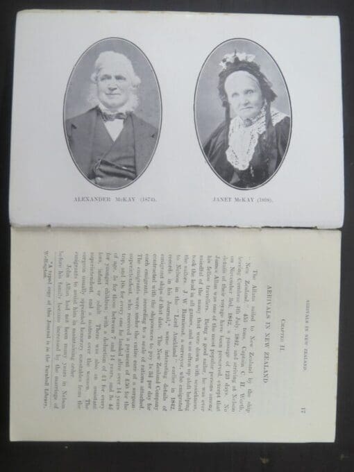 James Allan Thomson, The Taieri Allans and Related Families : A Page out of the Early History of Otago - Image 7