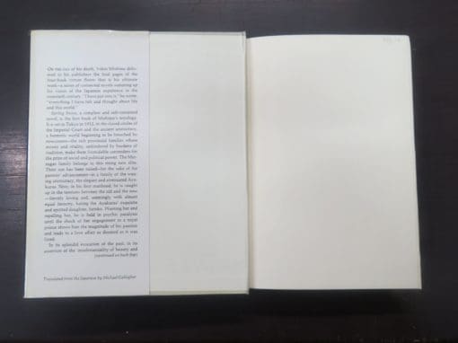 Yukio Mishima, Spring Snow - Image 9