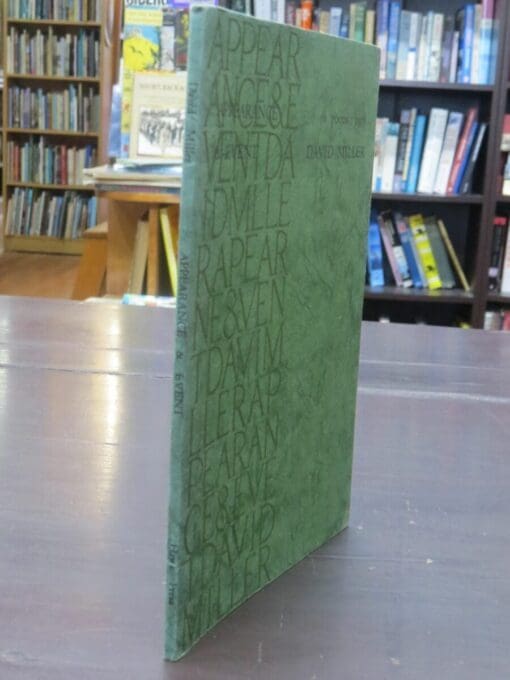 David Miller, 16 poems : 1976 - Image 13