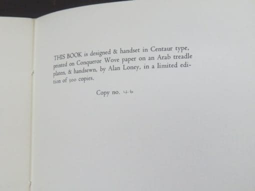 David Miller, 16 poems : 1976 - Image 4