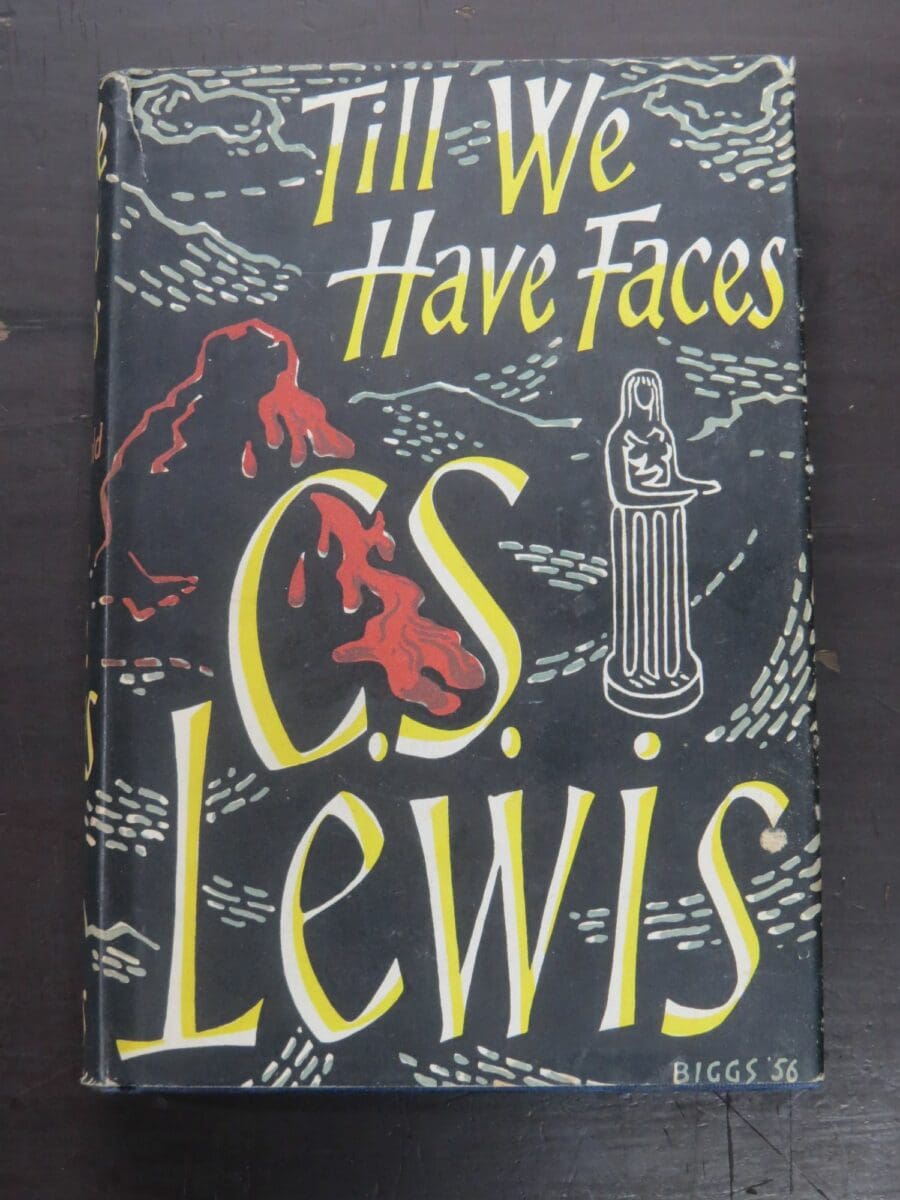 till we have faces by cs lewis till we have faces by cs lewis