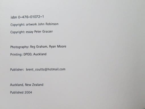 J Z Robinson, Peter Graczer, Lake Warhola Soup - Image 6