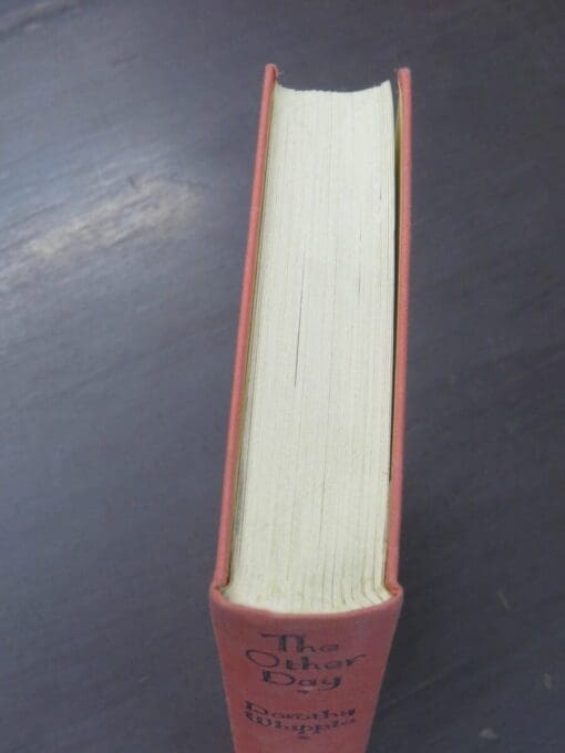 Dorothy Whipple, The Other Day : An Autobiography - Image 8