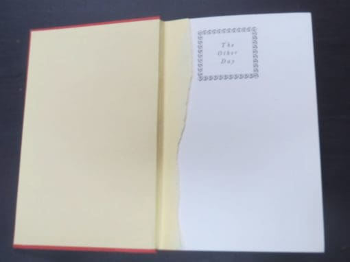 Dorothy Whipple, The Other Day : An Autobiography - Image 5