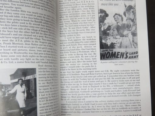 Jeanette Adams, Watch the Down Wind, The Story of Flight Lieutenant Rod Hoffman, From Invercargill - Image 6