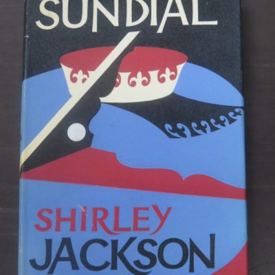 Shirley Jackson, The Sundial, Michael Joseph, London, 1958, Horror, Literature, Dead Souls Bookshop, Dunedin Book Shop