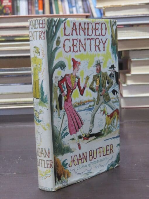Joan Butler, Landed Gentry - Image 12