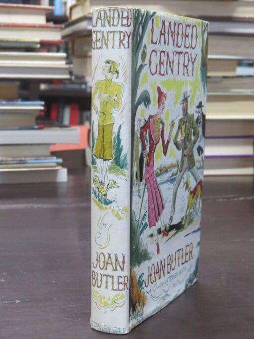 Joan Butler, Landed Gentry - Image 11