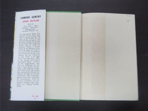 Joan Butler, Landed Gentry - Image 8