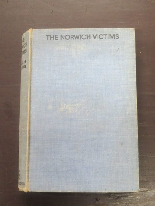 Francis Beeding, The Norwich Victims - Image 2