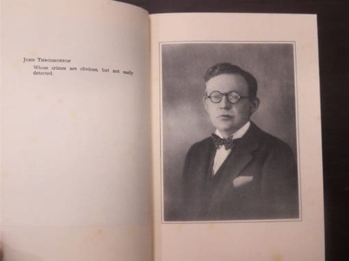 Francis Beeding, The Norwich Victims - Image 9