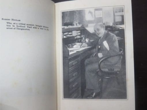 Francis Beeding, The Norwich Victims - Image 7