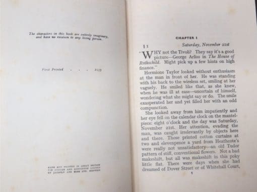 Francis Beeding, The Norwich Victims - Image 5