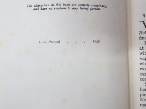Francis Beeding, The Norwich Victims - Image 4