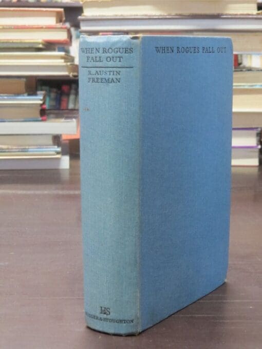 R. Austin Freeman, When Rogues Fall Out - Image 11