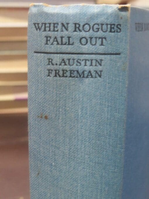 R. Austin Freeman, When Rogues Fall Out - Image 10