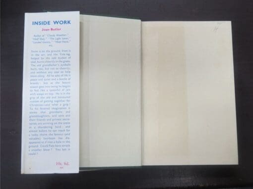 Joan Butler, Inside Work - Image 8