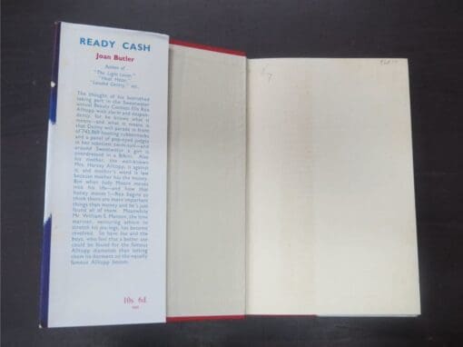 Joan Butler, Ready Cash - Image 8