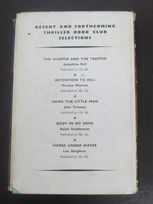 George Bellairs, The Body In The Dumb River - Image 13