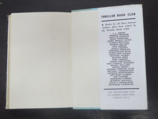 George Bellairs, The Body In The Dumb River - Image 4