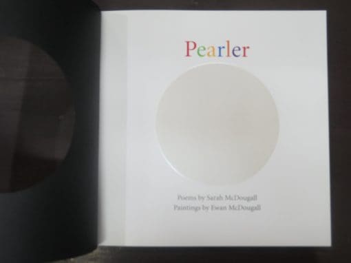 Ewan McDougall, Sarah McDougall, Pearler : Poems, Paintings - Image 10