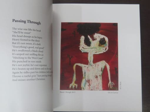 Ewan McDougall, Sarah McDougall, Pearler : Poems, Paintings - Image 4