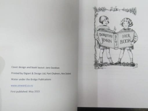 Eve Ritchie, Naomi Miller, Conversations with Dorothy Jenkin - Image 7