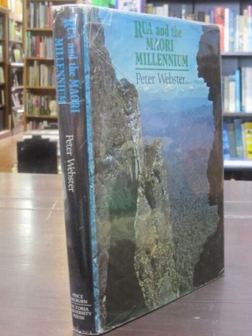 Peter Webster, Rua and the Maori Millennium - Image 13